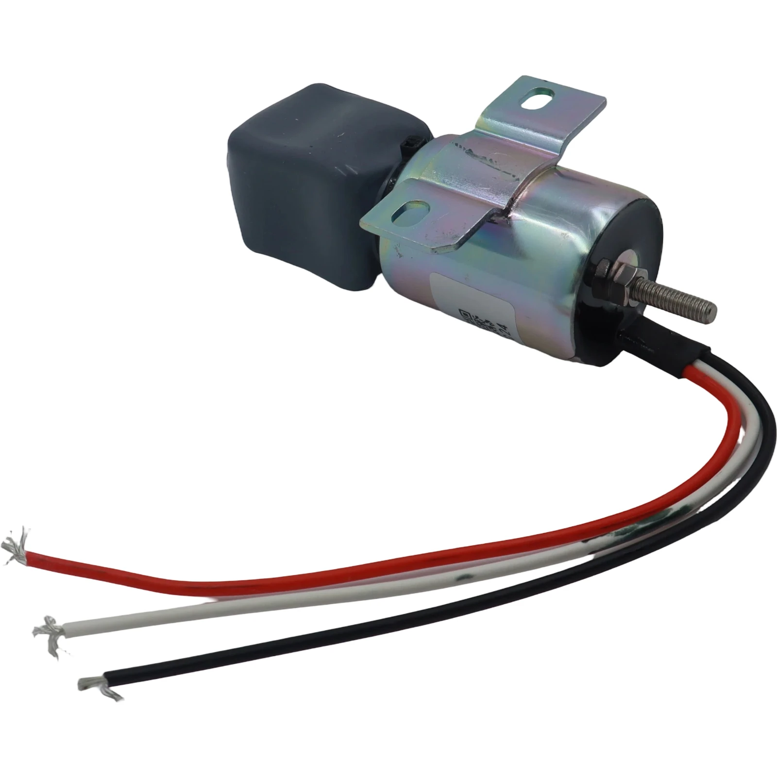 1756ES-24E3ULB1S5 Solenoid Valve 24V For Mitsubishi Excavator