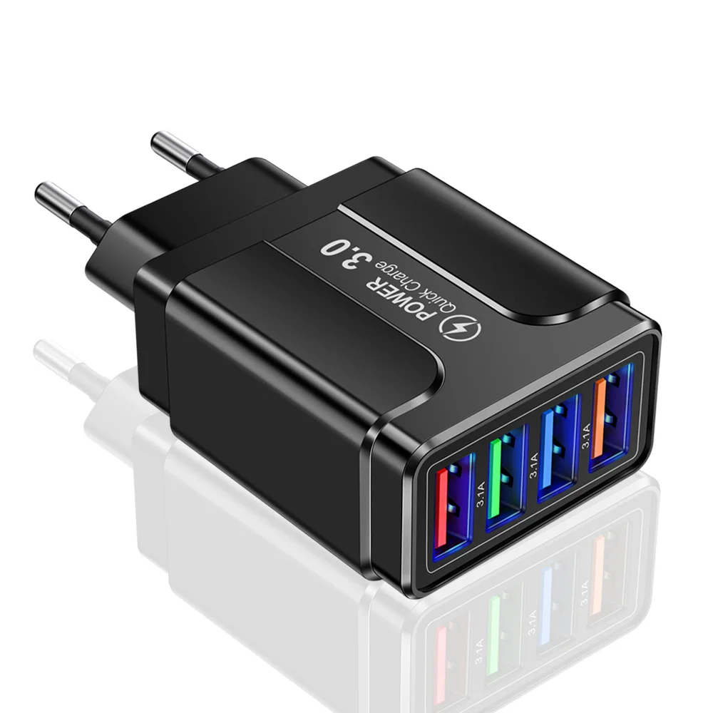 EU  Charger