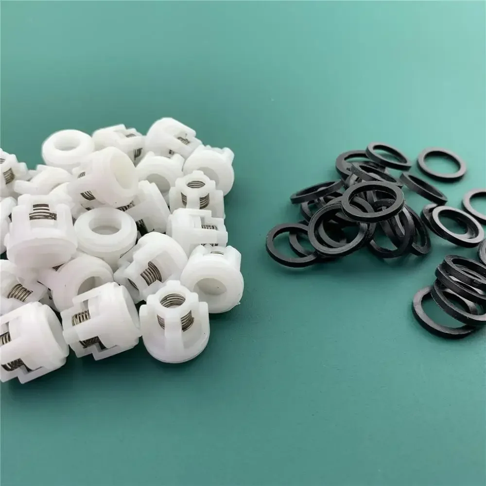 10pcs for 280 Type Ql380 High Pressure Cleaning Machine Outlet Valve Car Washing Machine Suction Valve