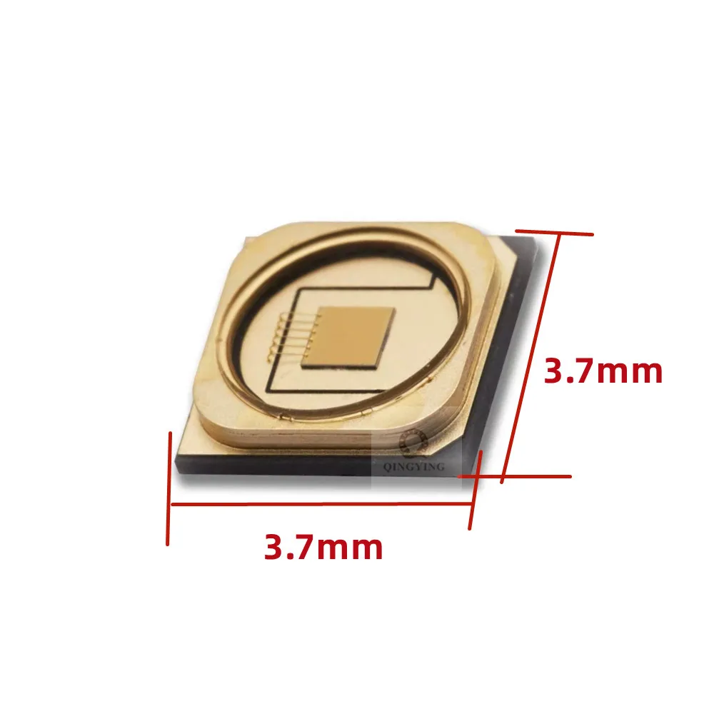 1Pcs - 5Pcs SMD 3535 Laser Infrared Vcsel Lamp Beads 3W 850nm 940nm 980nm 1064nm 5W 808nm Optical Wafer Heating Medical Beauty