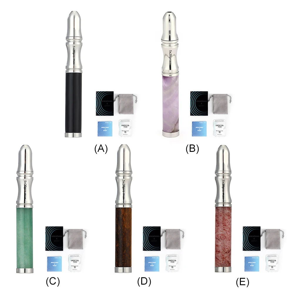 Quit Smoking Stick Stress Anxiety Relief Mindfulness Breathing Tool Breath Stick Stop Smoking Aids