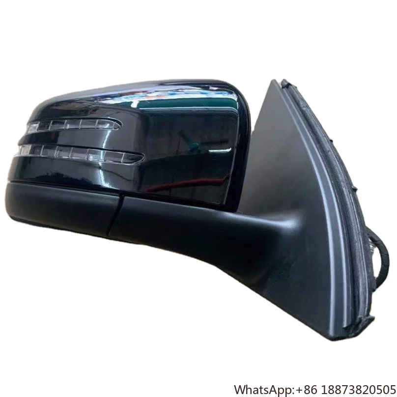 

Oem original Pmma Abs Plastic Auto Car Door Rearview Side Mirrors For Benz GLE 350d 4MATIC 2019