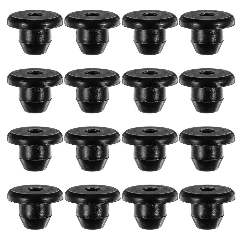 Hydraulic Floor Jack Seal Kit Rubber Repair Horizontal Halloween Christmas Floor Jack Oil Plug Hydraulic Jack Seal Kit 24Pcs