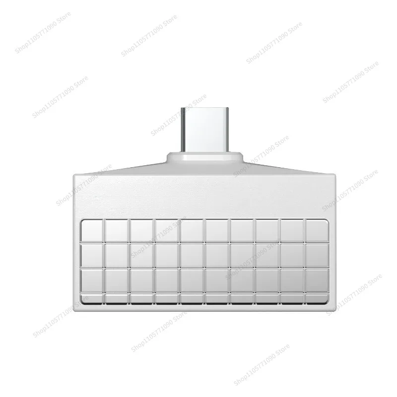 For Decode Headamp, Portable Hifi Fever Small Tail Type-c