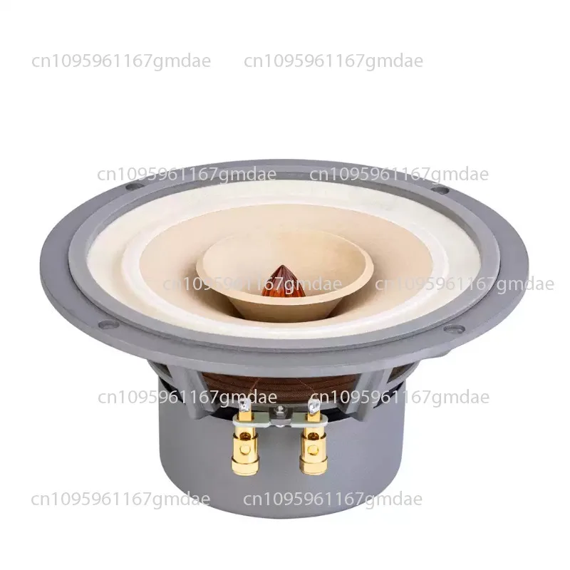 A Pair 8 Inch 8 Ohms Full Range HiFi Speaker Fast 8 for Home DIY Speaker Unit