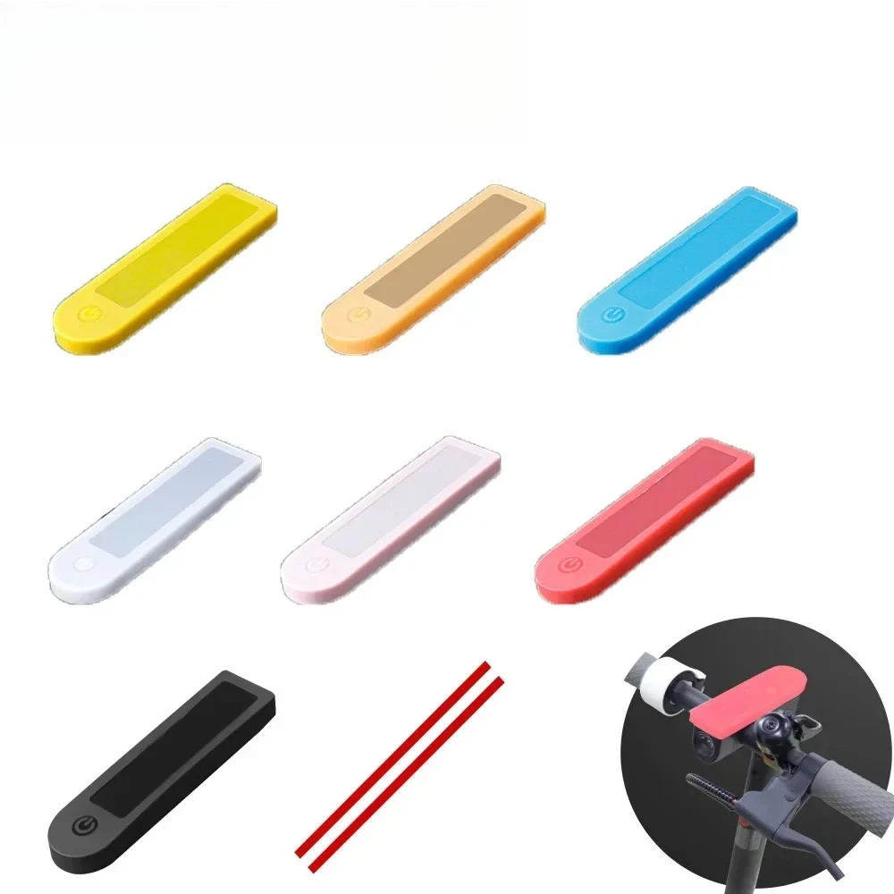 For Xiaomi M365 1S Pro Pro 2 MI 3 Electric Scooter Waterproof Protective Cover Display Screen Case Dash Board Panel Protection