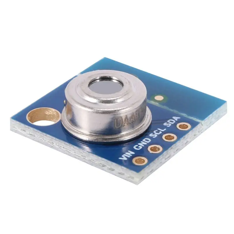 AC23-4X MLX90614ESF New MLX90614 Contactless Temperature Sensor Module
