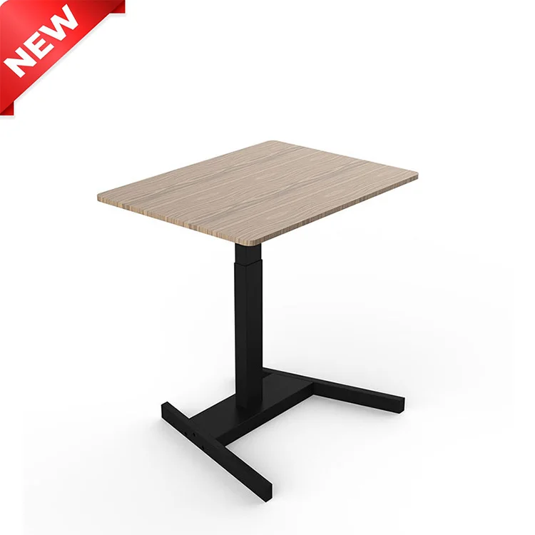 

Новые умные индивидуальные подъемные журнальные столики с регулируемой высотой, подъемная рама, электрический регулируемый стоячий стол на одной ножке