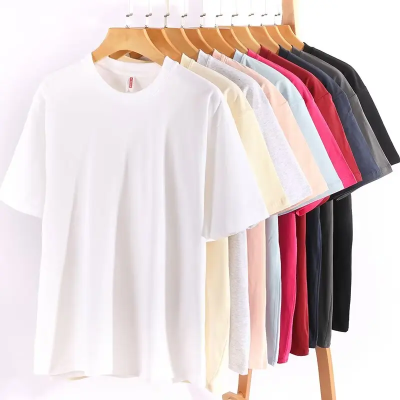 Tailor-made Custom Text Name T Shirts Add Your Own Message Men Cotton T-shirt Personalized Tees Print Your Design Men Tshirt Top