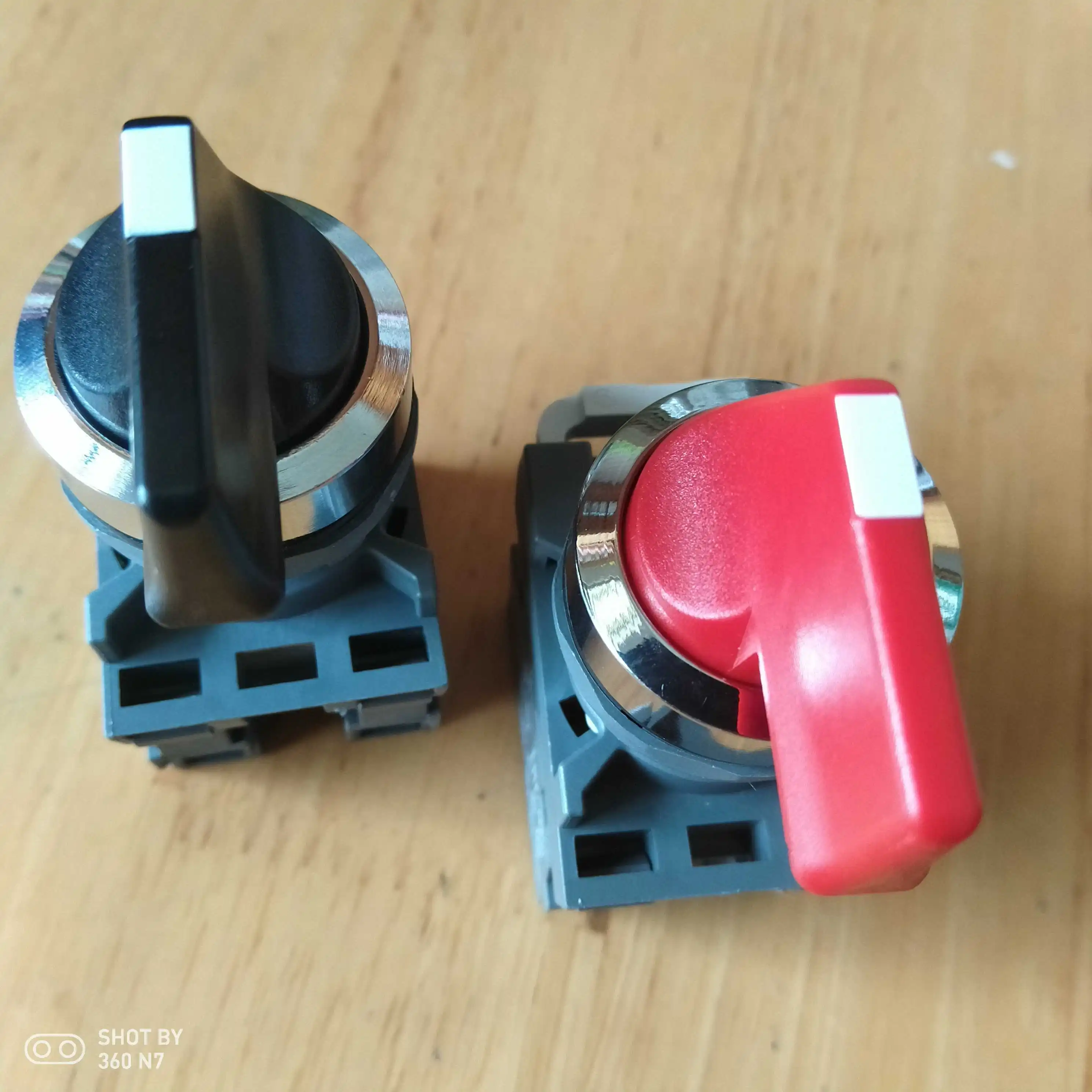 Abb 2/3スピードロータリーセレクタースイッチm2/m3ss4/ss5/ss6/ss7/-10/30b/r MCB-10