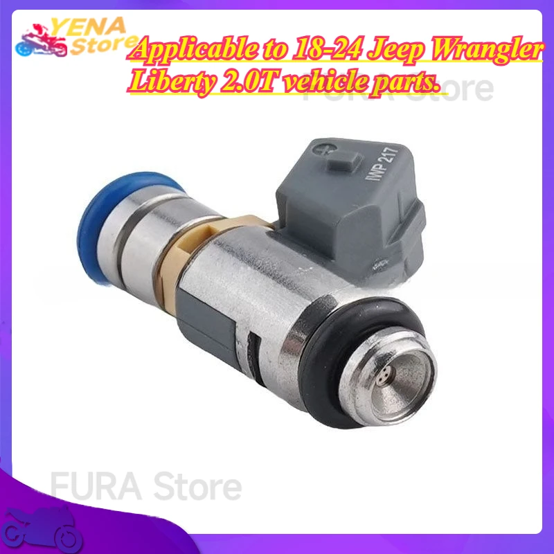

Motorcycle fuel injector IWP-217 8201036397 IWP217 is applicable for Renault DACIA Grand Kangoo accessories.