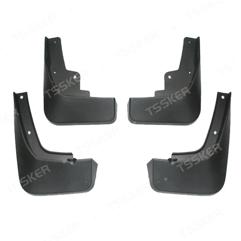 For Mazda CX-4  2020 2021 2022 2023 2024 2025 Fender Mudflaps Splash Guards Mudguards Mud Flaps car Accessories