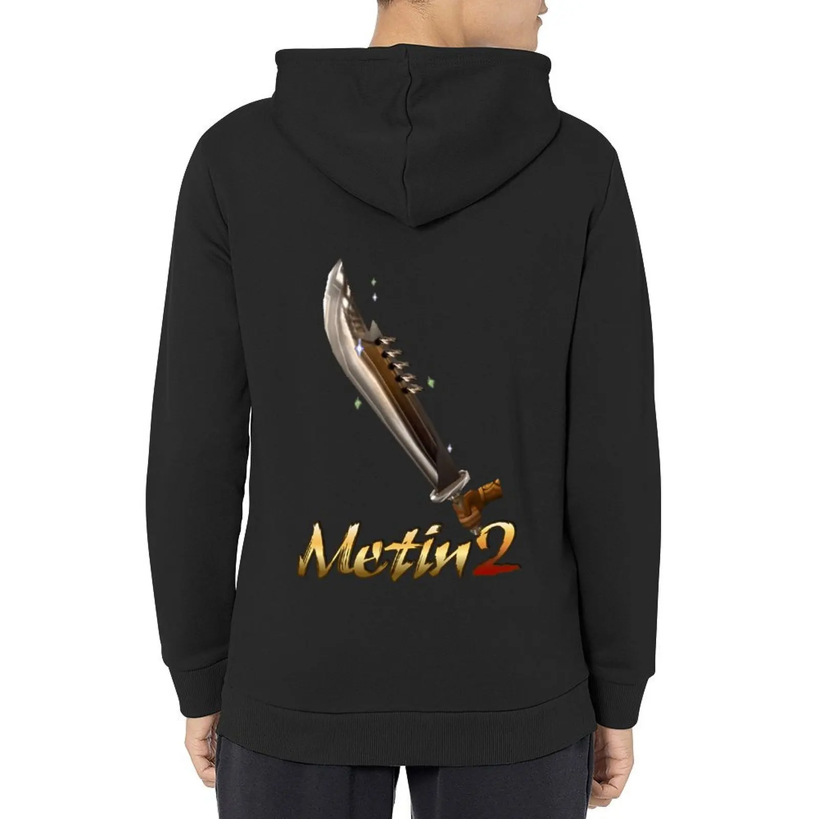 

Metin 2 Hoodie korean clothes winter clothes autumn clothes men wear designer hoodies