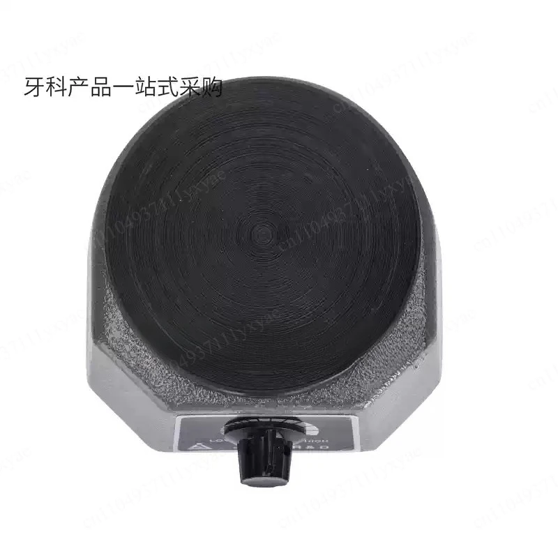Disc type dental gypsum oscillator mold machine for dentistry