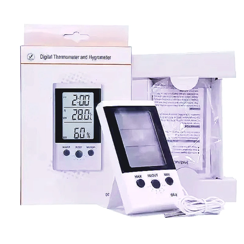 DT-2 Indoor And Out…