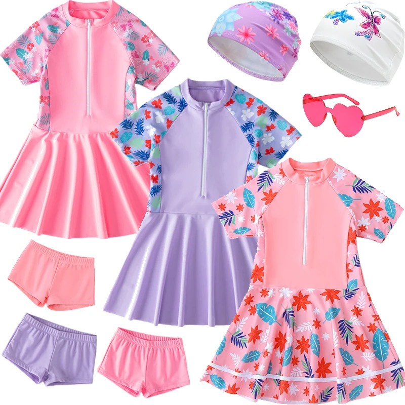 

2024 Summer Baby Swimwear Girl Tail Mermaid Swimsuits Baby Girl's Swimming Princess Cospaly Costume Beach Clothes Bathing Suits