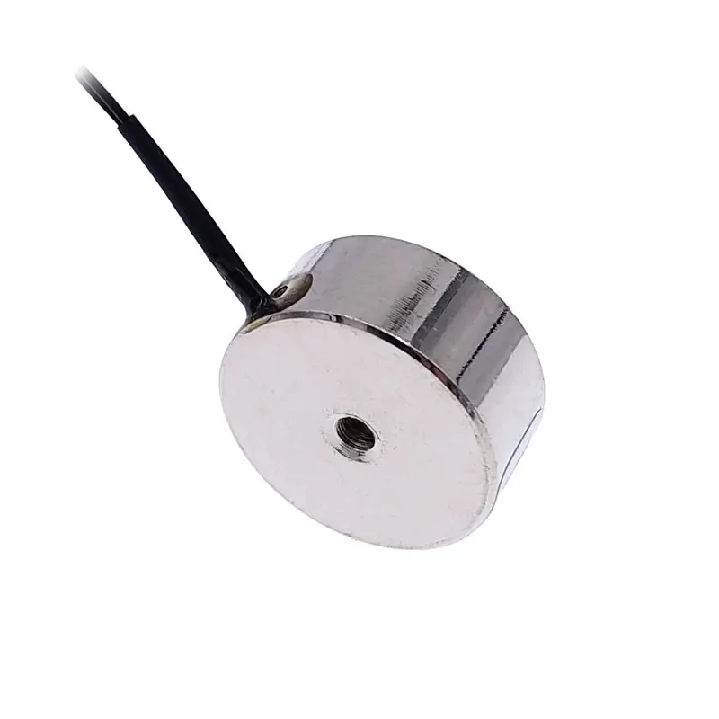 P25/11 Mini Electromagnet Suction Holder 50N 5KG Cylinder Coil Electric Magnet 12V Strong Electro magnet 24V