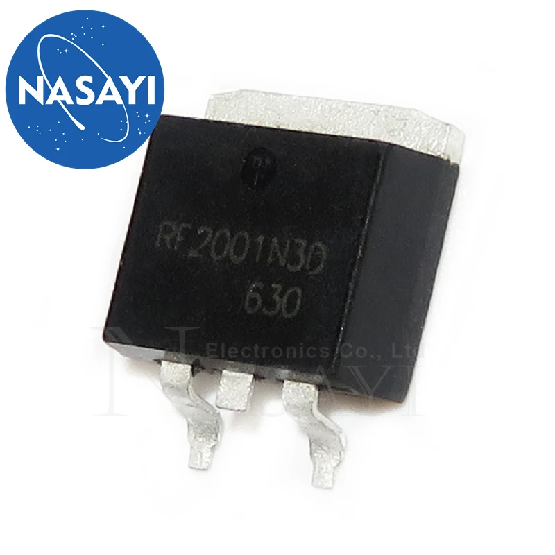 

10 шт. RF2001N3D 2001N3D TO-263
