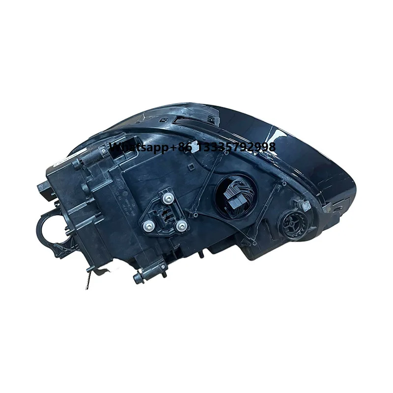 

High-End LED Matrix Headlights for Porsche for Cayenne V8 Turbo 92A High Beam Car Lamps with 92A Chip