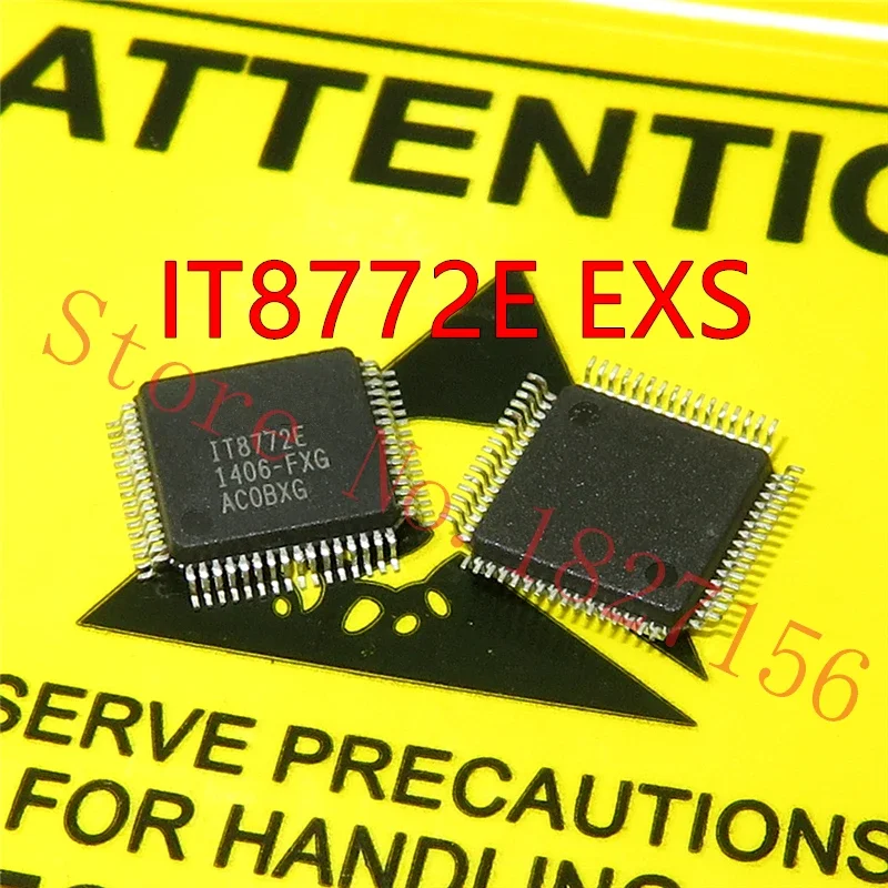 IT8772E EXS GXS EXS CXG QFP64[1pcs/lot] integrated circuit