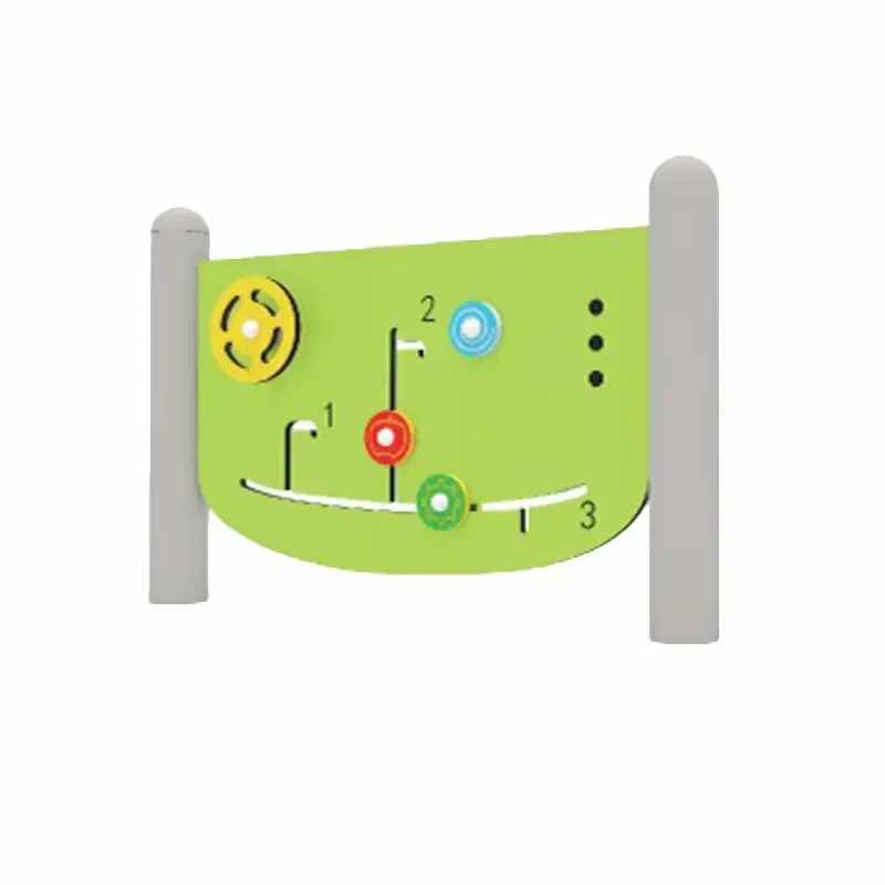 Wooden Wall Busy Board Educational Toy For Toddlers Interactive Sliding Knob Maze Game Early Learning Activity Panel For Kids