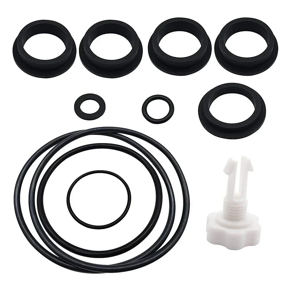 

For 25013 O Ring And Air Release Valve Set For For Intex Sand Filter Pumps Efficient Sealing And Compatibility