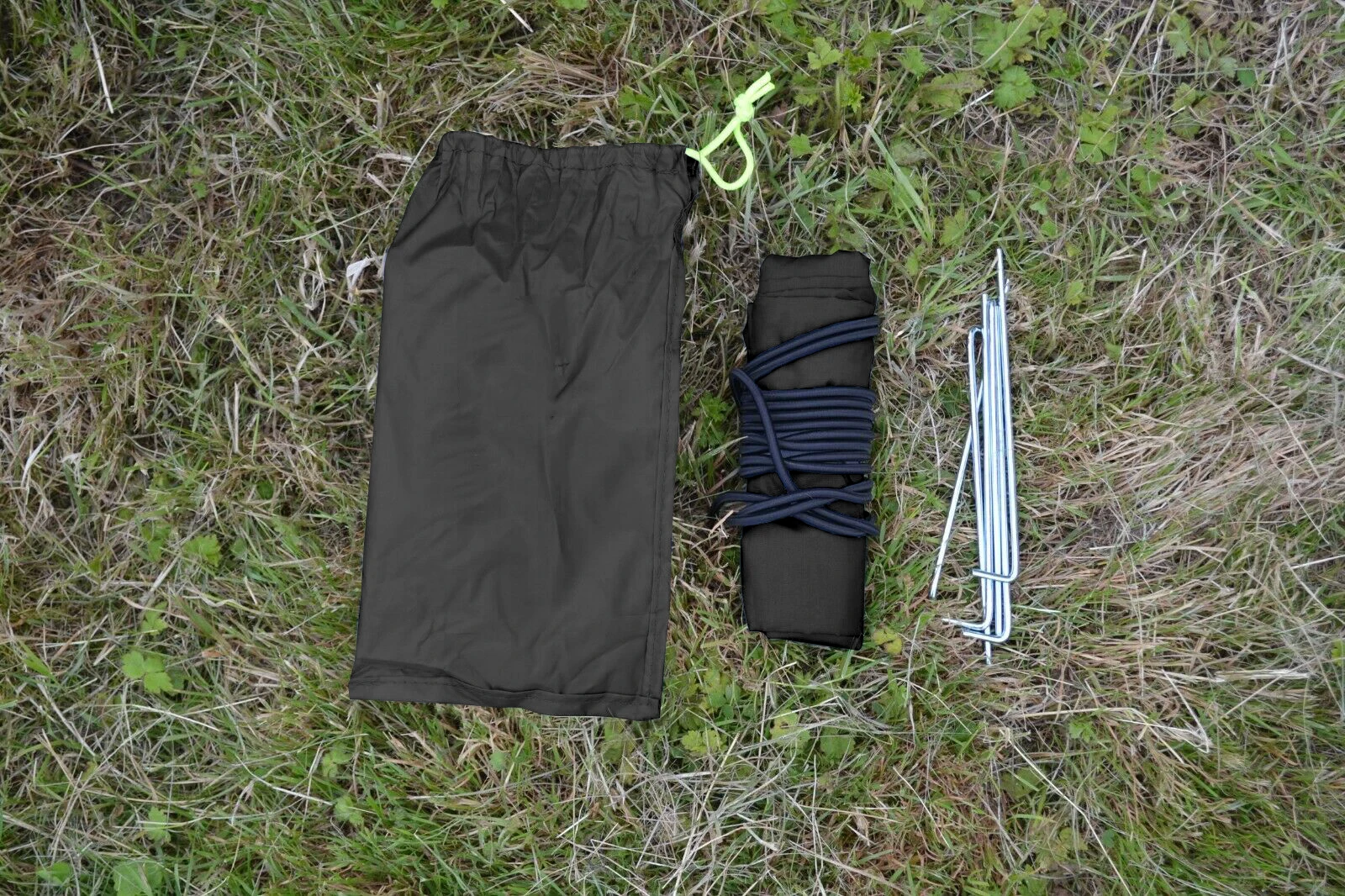 

265cm Campervan Motorhome Awning Skirt & Draught Excluder Fits Most of Large Vans VW T5 T6 Size Large