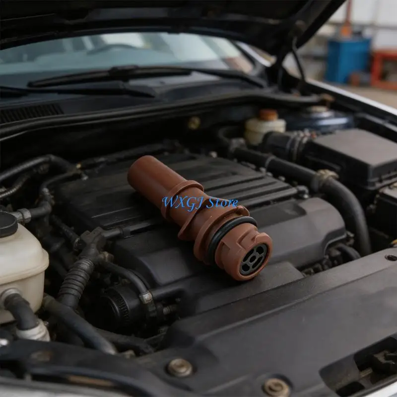 37JE Ev281 PCV Valves Exhaust Positive Crankcase Bleed Valves 7L3Z6A666A for E-150