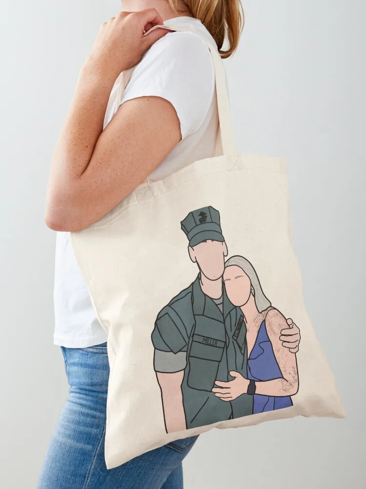 

The sweetest reunion Tote Bag Gift bags tote bag men's shopper bag woman tote screen
