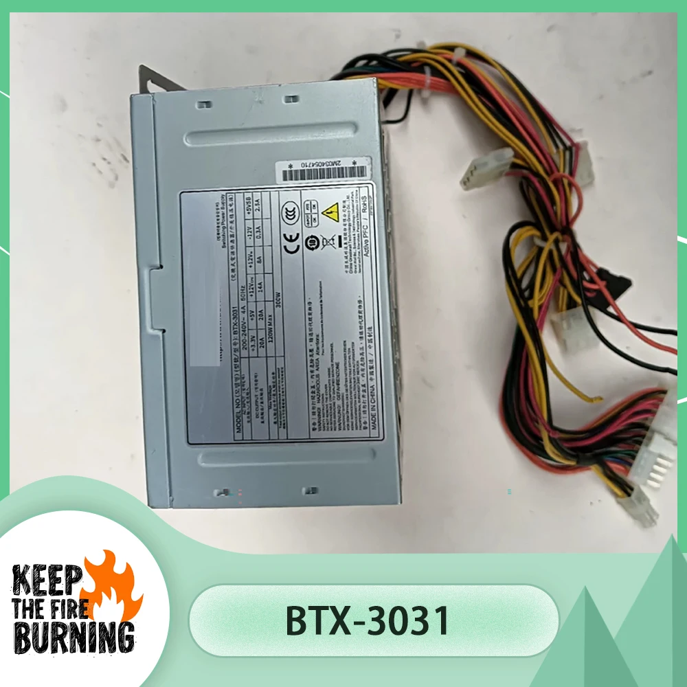 For ADVANTECH Industrial control power supply 300W BTX-3031