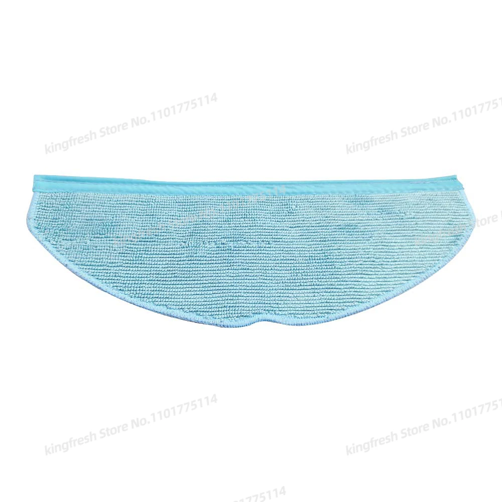 Compatible For Conga 8090 Ultra / 9090 AI Robot Vacuum Replacement Parts Accessories Mop Cloth Rag Dust Bag