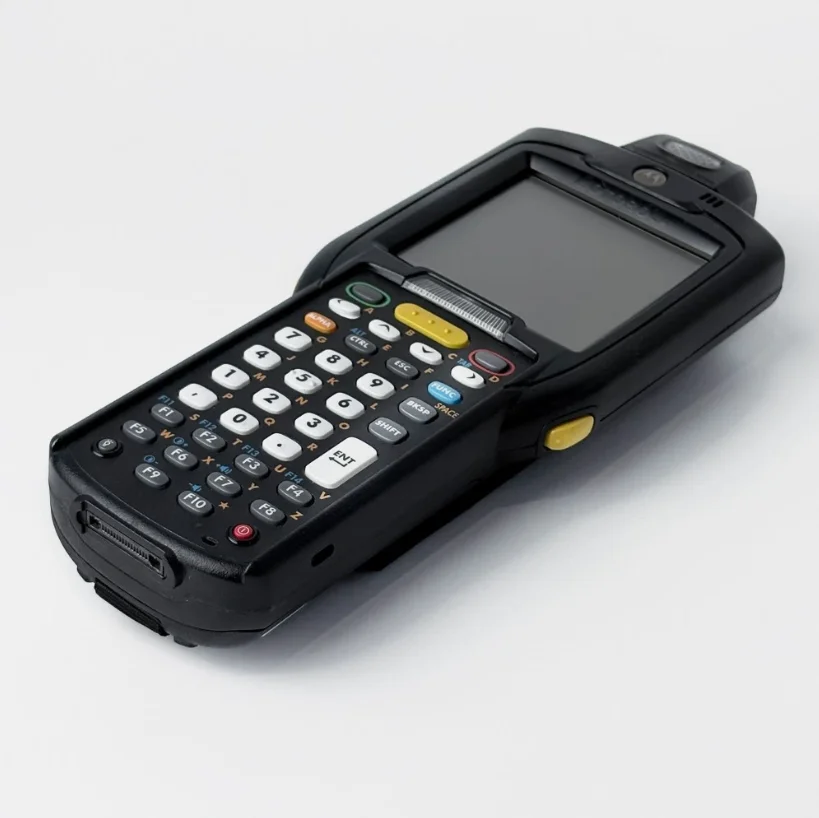 MC3190-RL3S04E0A 1D Laser Barcode Scanner, 38 Keys, Supports CE System, Enterprise-Grade Mobile Data Terminal