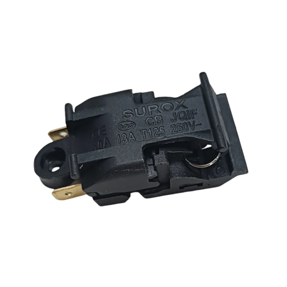 Boiler Thermostat Switches Universal Accessory Electric Kettle Steam Jump Switches Plastic+Metal Electric Kettle Power Switches
