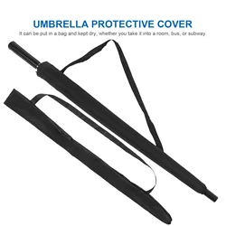 Bolsa de transporte para sombrilla de playa, bolsa de almacenamiento para paraguas de Golf, bolsa para paraguas de lluvia, bolsa de almacenamiento con correa para el hombro