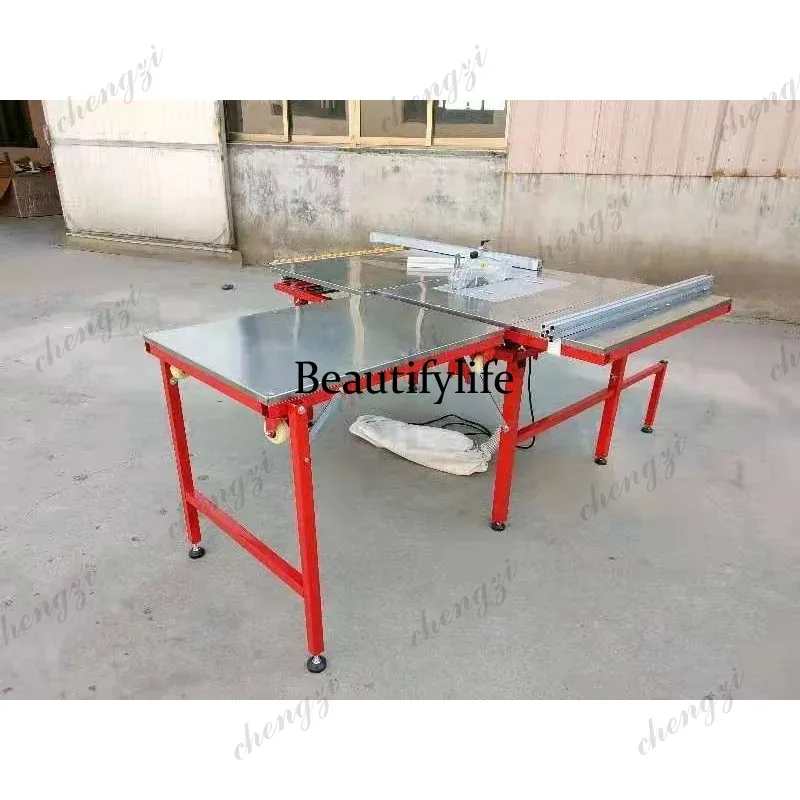 

A81 High Quality Portable Folding Wood Saw Machine Ideal Table Saw For Multi Functional Edge Binding Milling A Best Selling Mo