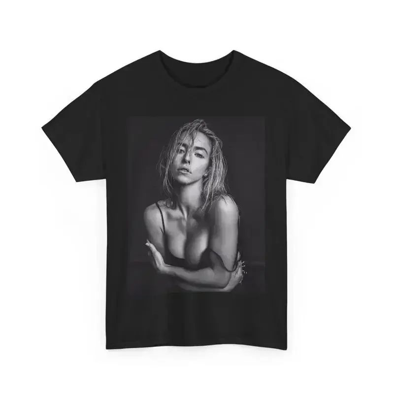 Sydney Sweeney Shirt Anime Kawaii Summer Korean Style T Shirt
