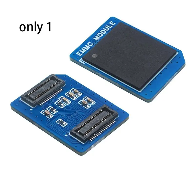 A53M-64GB EMMC Module For Orange Pi With Fast Read And Write Speeds For Orange Pi 3B/5 Plus/5 Pro/5 Max/5 Ultra/RV2/4A/4 Pro