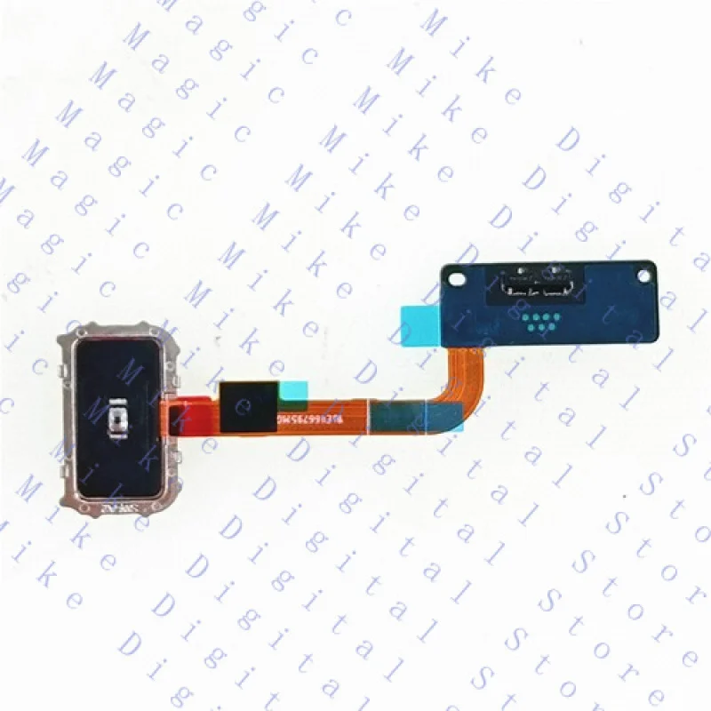 H  Fingerprint Sensor Button Flex Cable For Dell XPS 13 9300 XPS13 9301 TCMG3