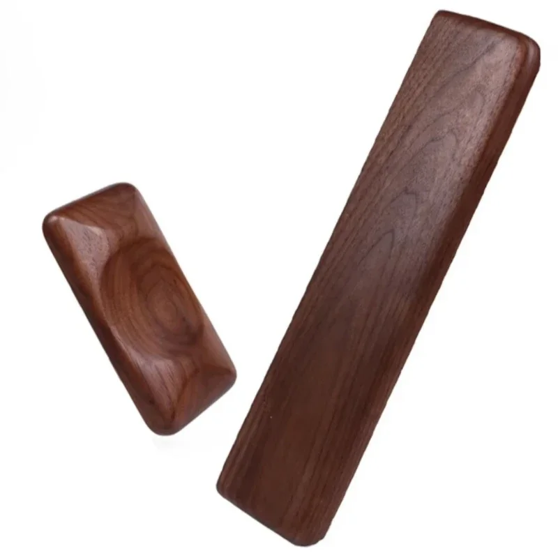 Walnut Wood Palm Rest Filco Cherry Ikbc 68/87/104 Mechanical Keyboard Wrist Rest Custom Soild Wood Keyboard Game Accessory Rest