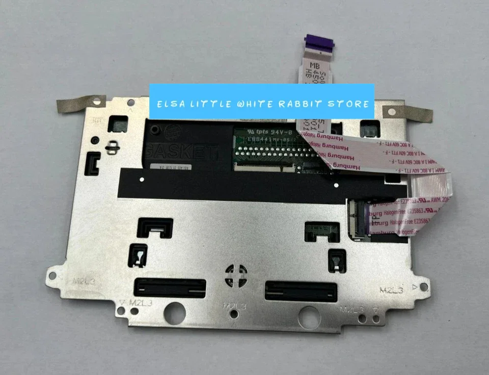 

FOR Dell Latitude 5520 Touchpad Trackpad Board w Cable