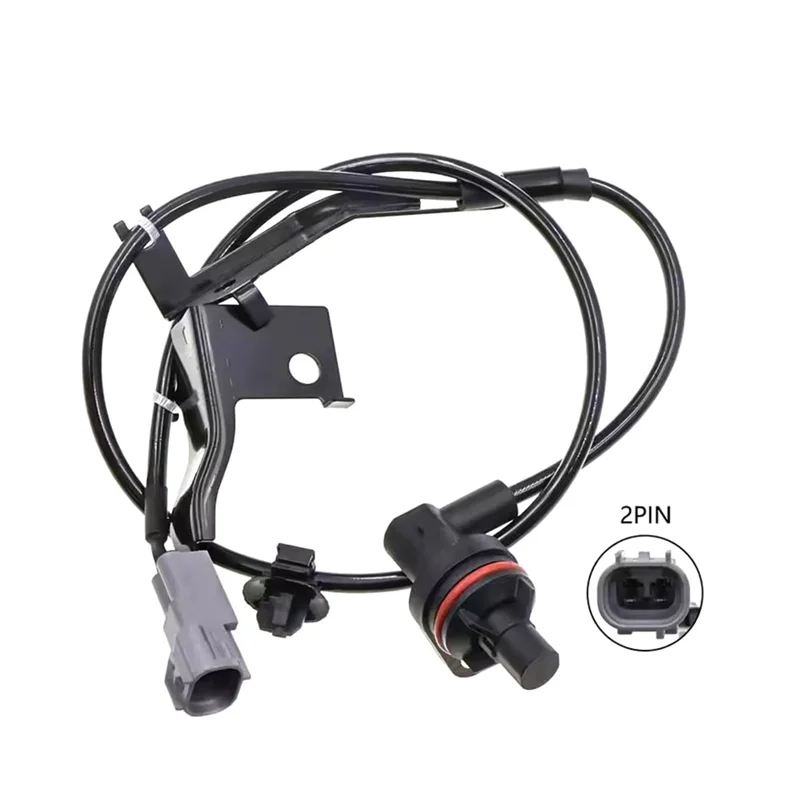 Front Rear Left Right ABS Speed Sensor For Toyota Hilux VII 2.5 3.0 4.0 2005-2015 89543-71010 89542-71010 89546-71030