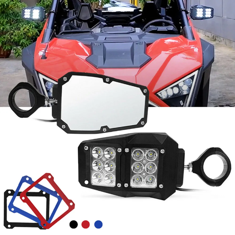 for can am maverick x3 for polaris rzr S 800 900 1000 xp for Arctic Cat Black 1.5