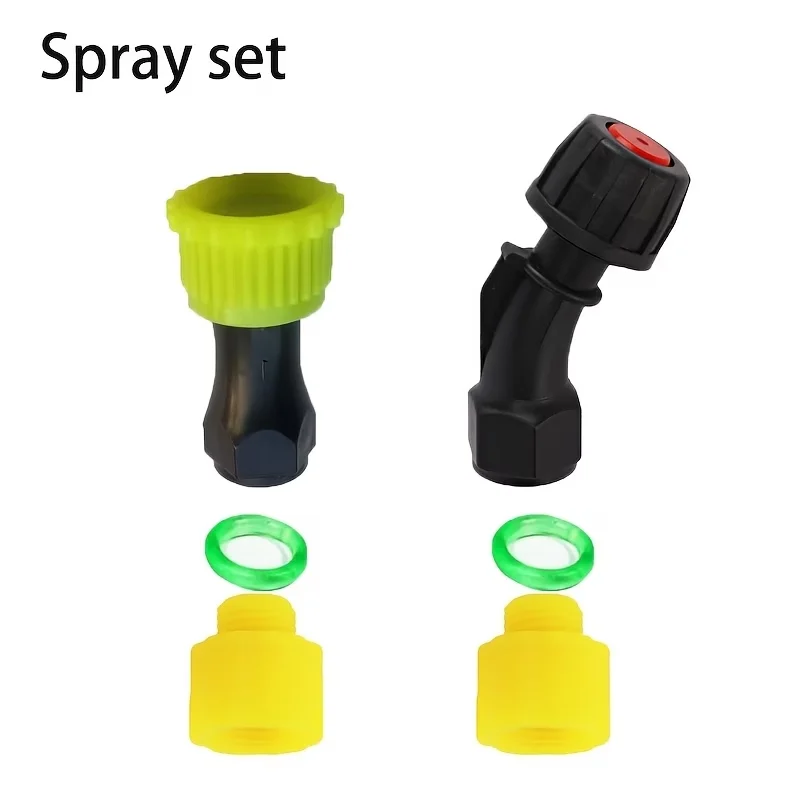 Garden Spray Nozzle Tips For Backpack Sprayer Adjustable Sprayer Nozzles Replacement Part For Weeding Outdoor Watering Farm