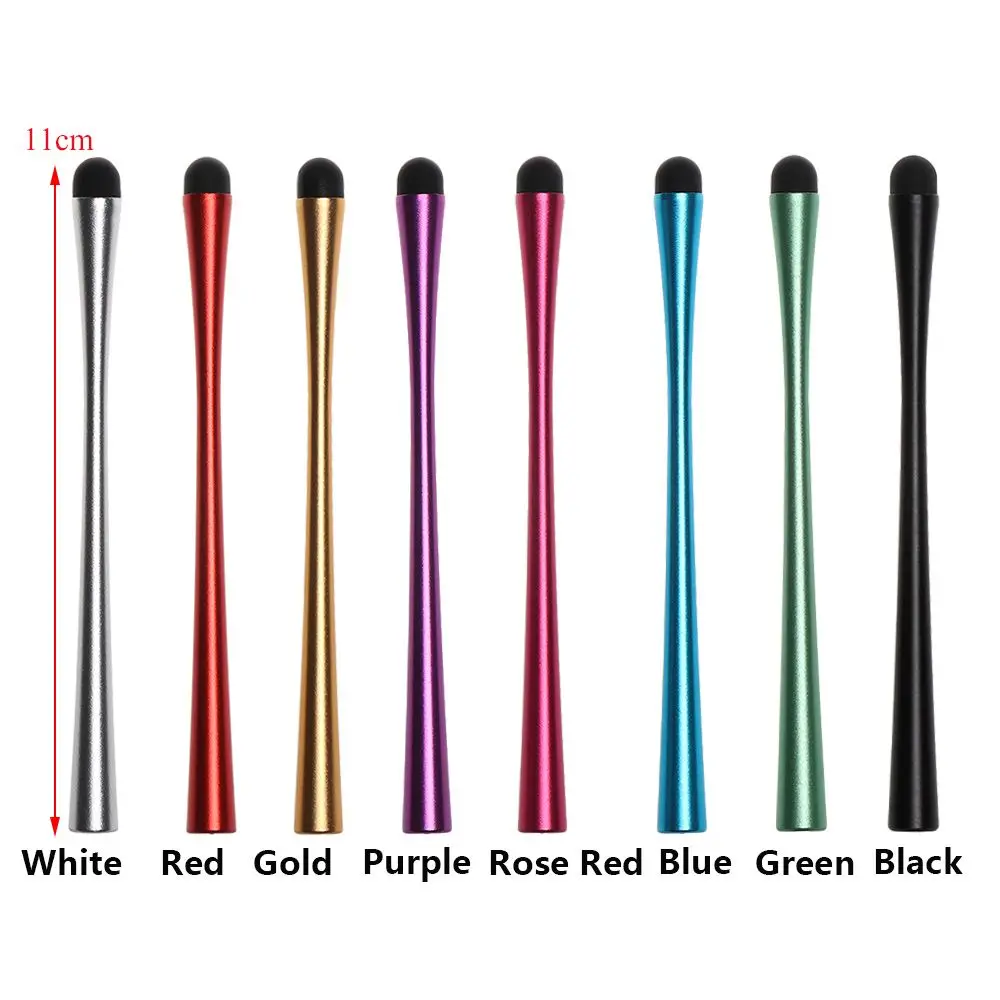 Portable Compact Fashion Electronics Capacitive Pen High Precision Touch Screen Pen Stylus Pencil For phone Samsung Tablet PC