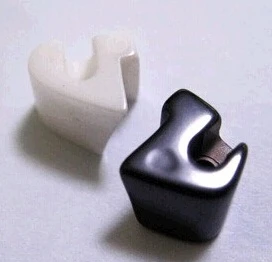 Ceramic Watch Strap Band Links End Links Watch Accessories Fit for J12 Ceramic Watchband