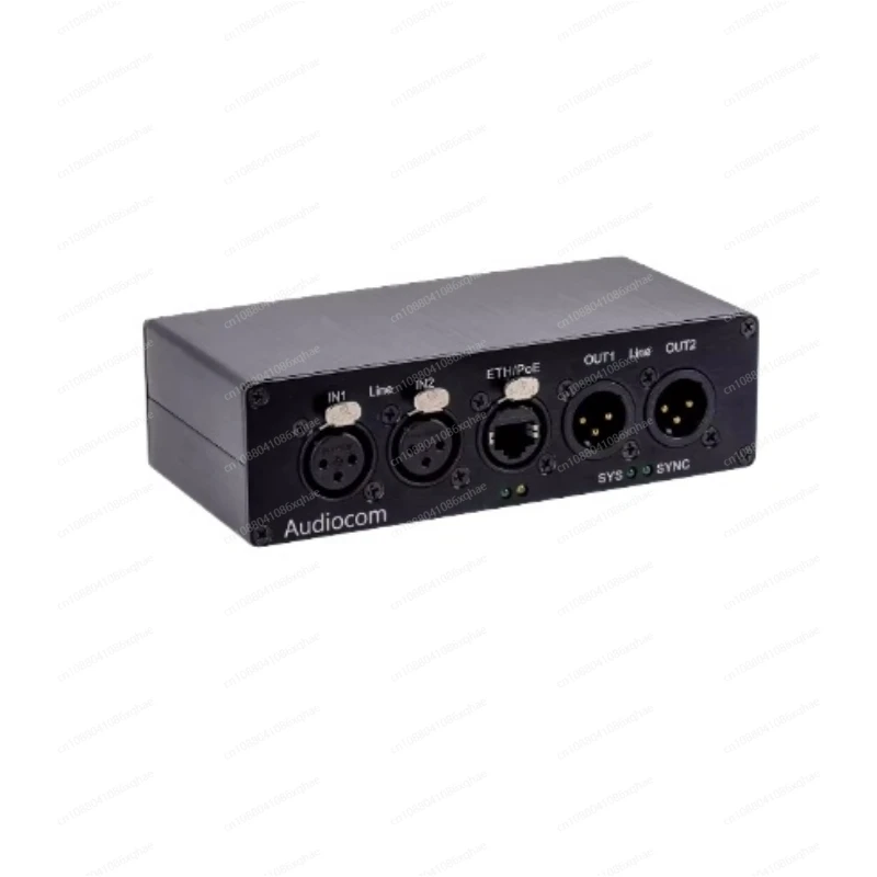 AES67 Audio Network Transmission Interface Box