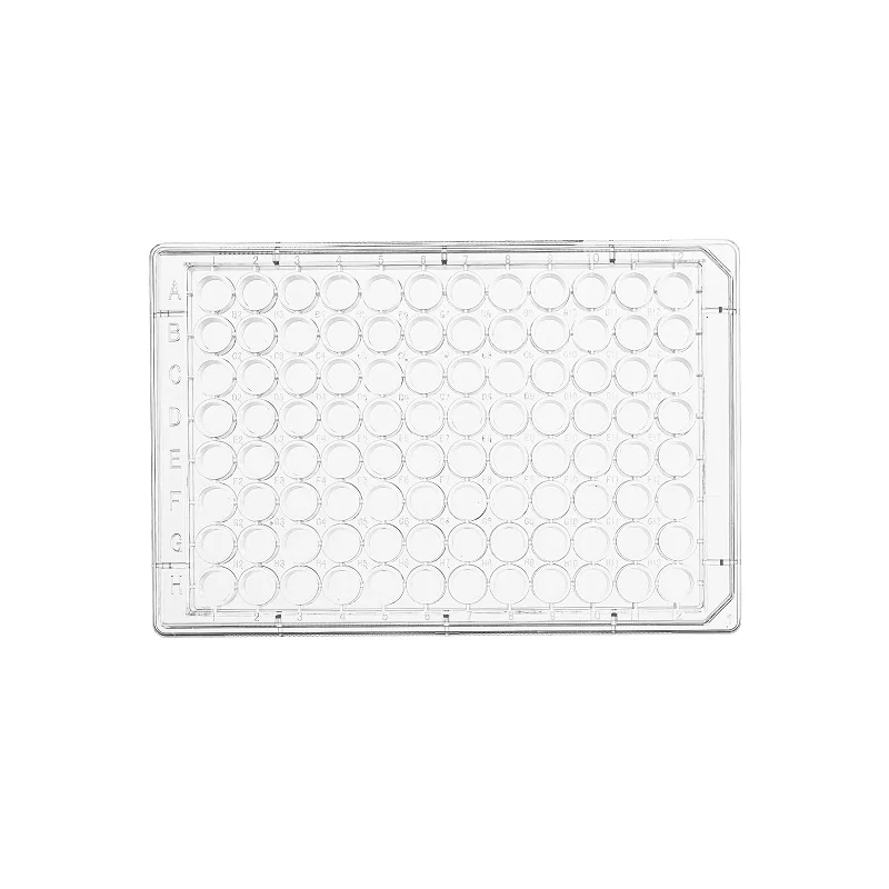 Imagem -05 - Bem Ensaio Microplate uv Transparente 12599 Labselect-96