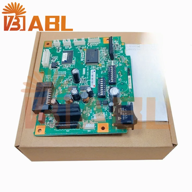 matrix printer mainboard motherboard as is for Epson TM220 TM-U220PD TM-U220PA TM-U220PB English main board motherboard