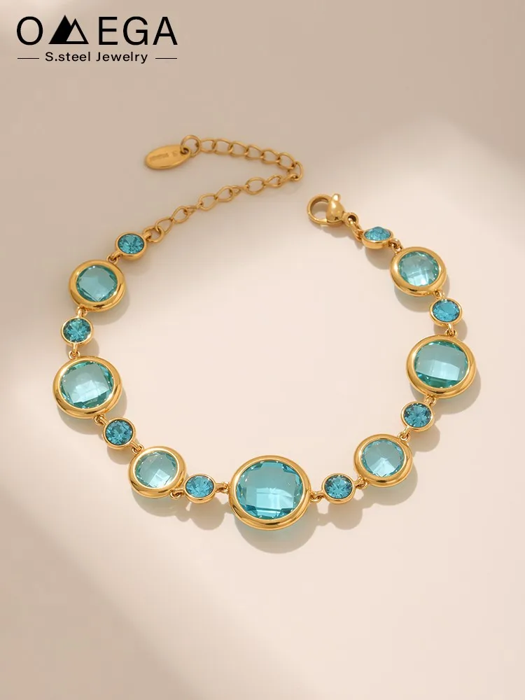 Stainless Steel Bra…