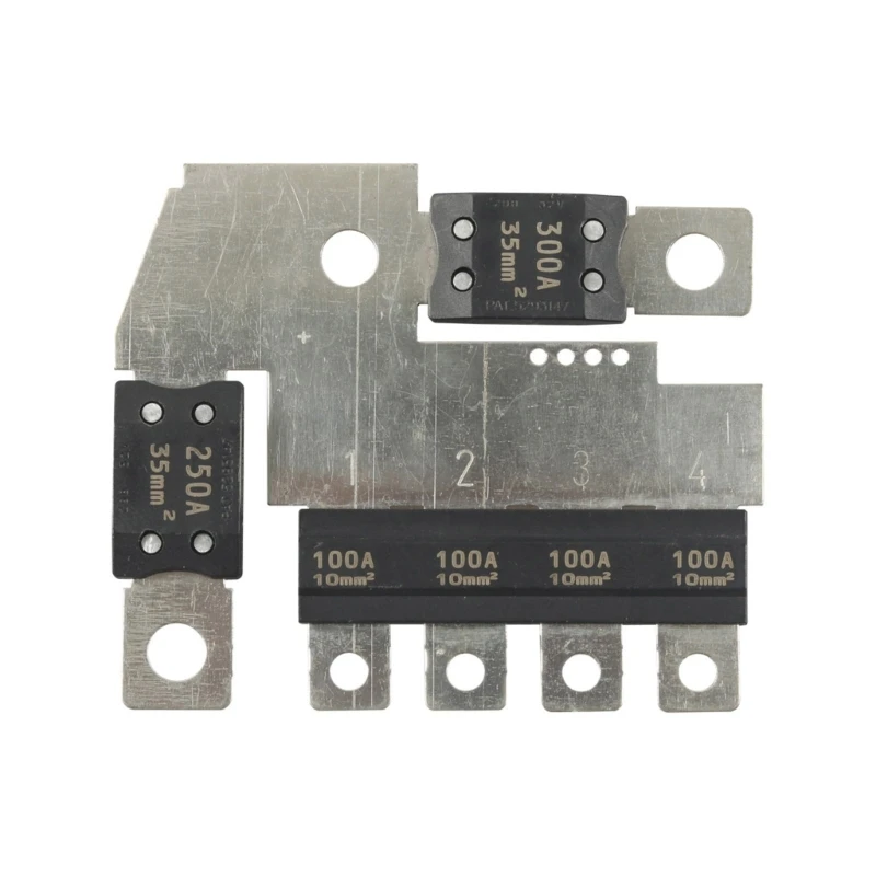 

G7NA Vehicle Power Distribution Unit Circuit Protections Fuses Block Over Current Protections with Fuses Block for Vehicles